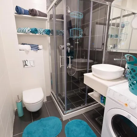 Cozy Nika & Nina - Nika Apartmán *
