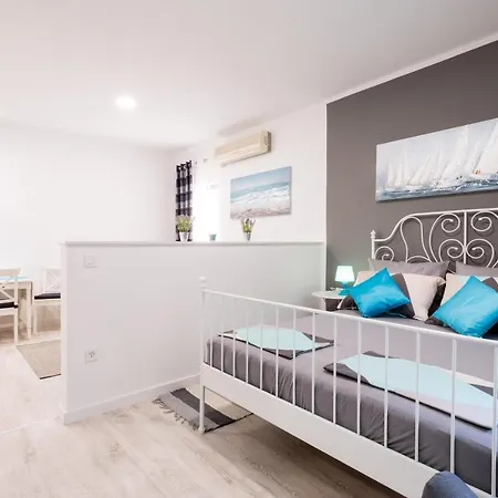 Cozy Nika & Nina - Nika Appartement